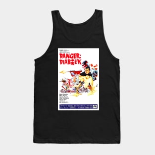 Danger: Diabolik Tank Top